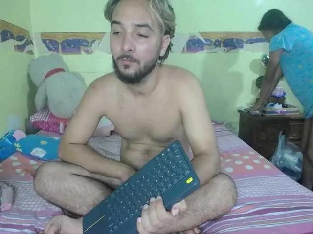 Always-hot1 on BongaCams 