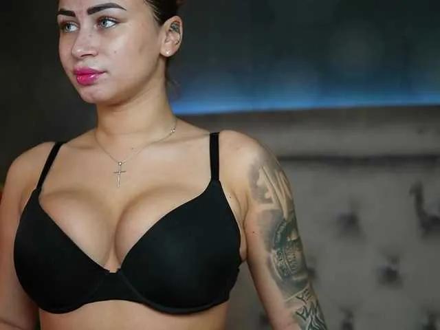 AmeliaJupiter — Freechat on BongaCams