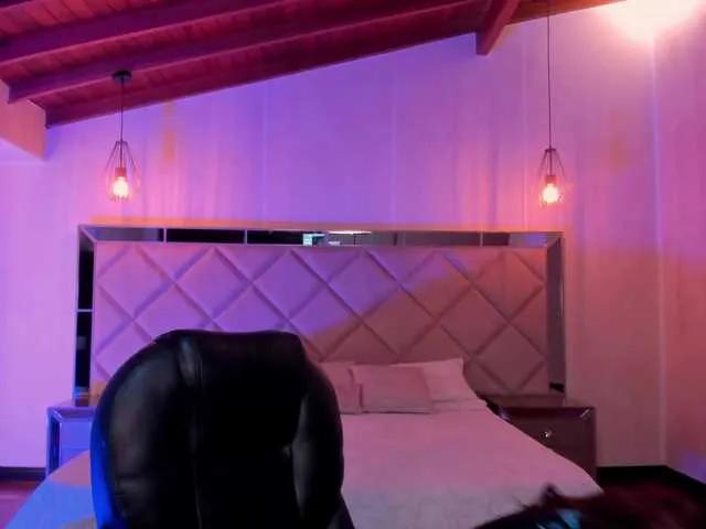 AnaisNin1 on BongaCams 