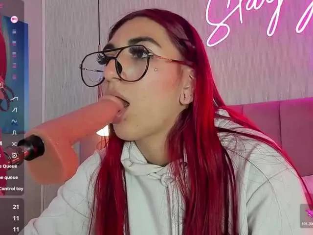 CHERRYFLAME-VC on BongaCams