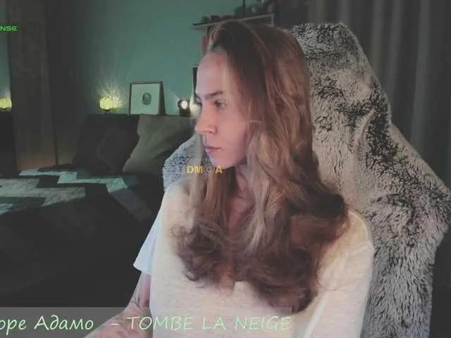 eva-adamova — Sapiosexual. Charisma, sense of humor.