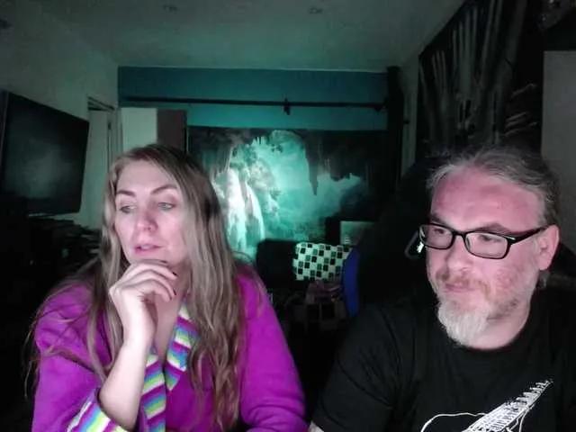 GiselleandJay — Freechat on BongaCams