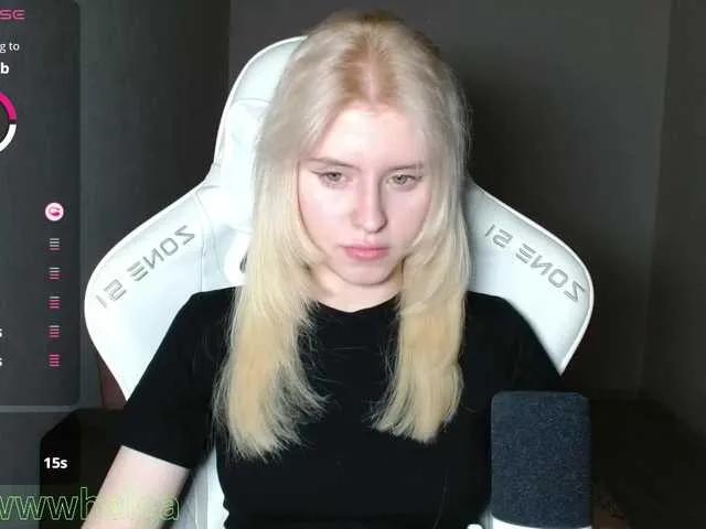 kissesliza on BongaCams 