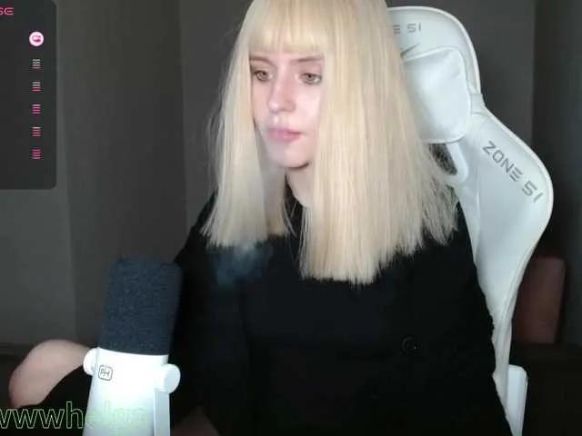 kissesliza on BongaCams 