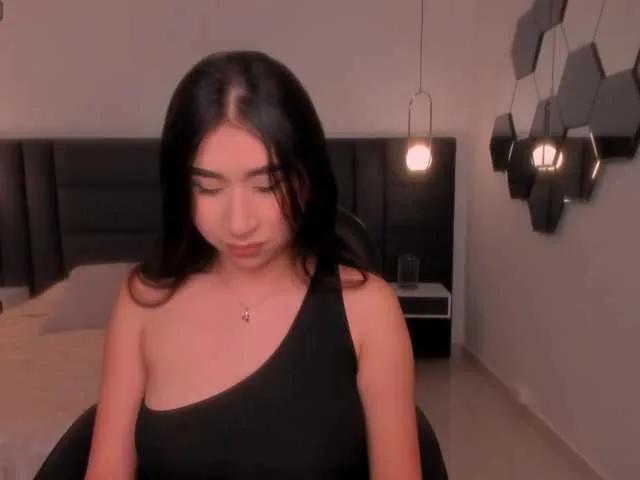 MayaMoretti — I love it when they support me, that means they like my show and get horny with my 
body.