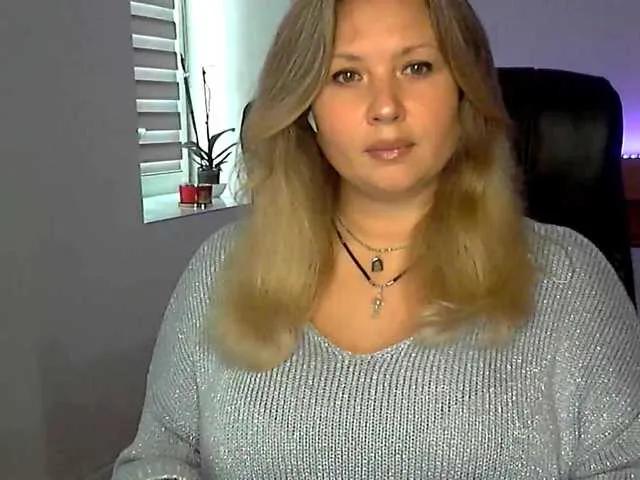 NERVOMOTINA — I am excited by my own emotions that I experience when communicating with a man.