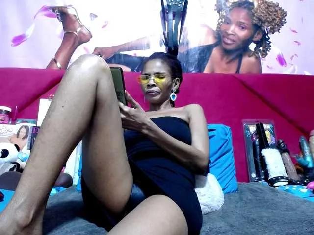 Ntombie on BongaCams