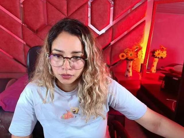 OliviaFox on BongaCams