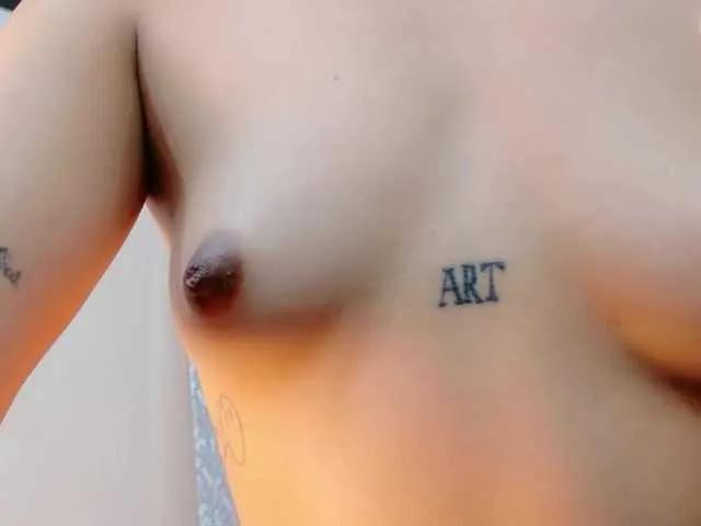 slutlittlegir — I want you to fuck me in all possible ways I want to be your horny girl, I like that you spit my breasts and my pussy and make you cum!