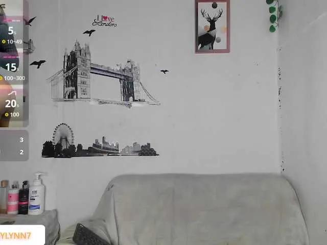 TamyLynn1 on BongaCams