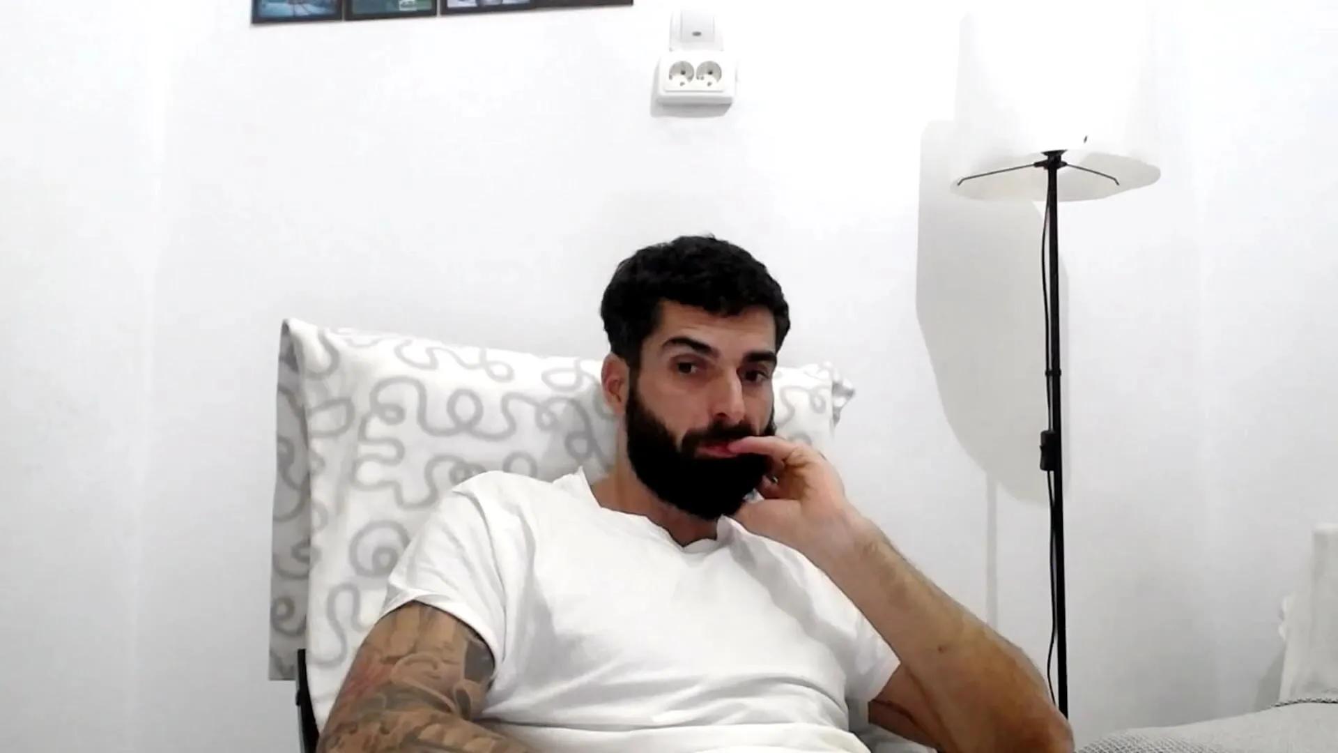 _jack7 —  #naked#hairy#new#muscle