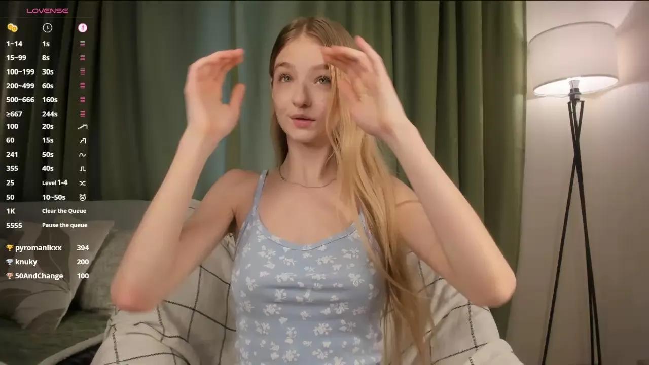 _Magic_smile_ —  #anal #pussy #cute #bigass #striptease #spanking #schoolgirl