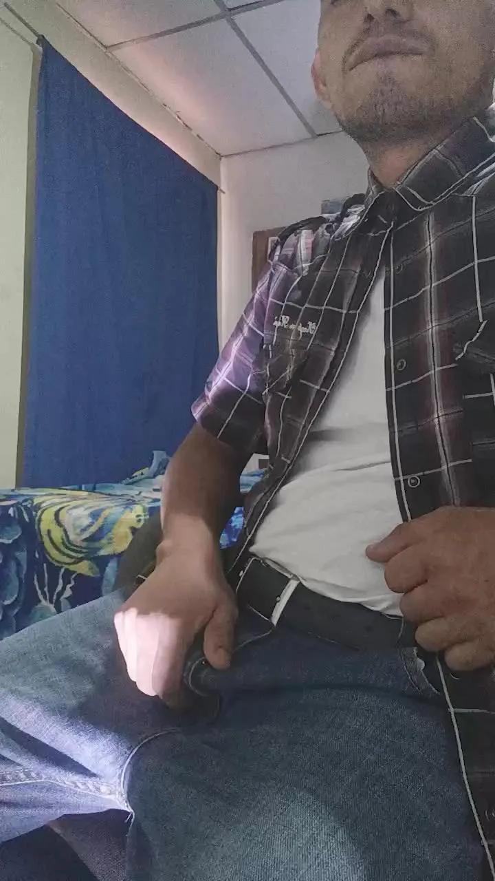 angelmontillao — #amateur #C2C #pee #bigcock #precum #cum #weed