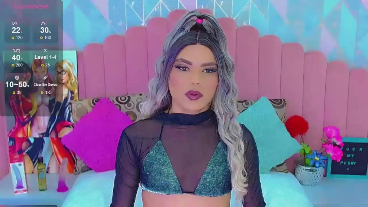 ariadnaprinces on Cam4 