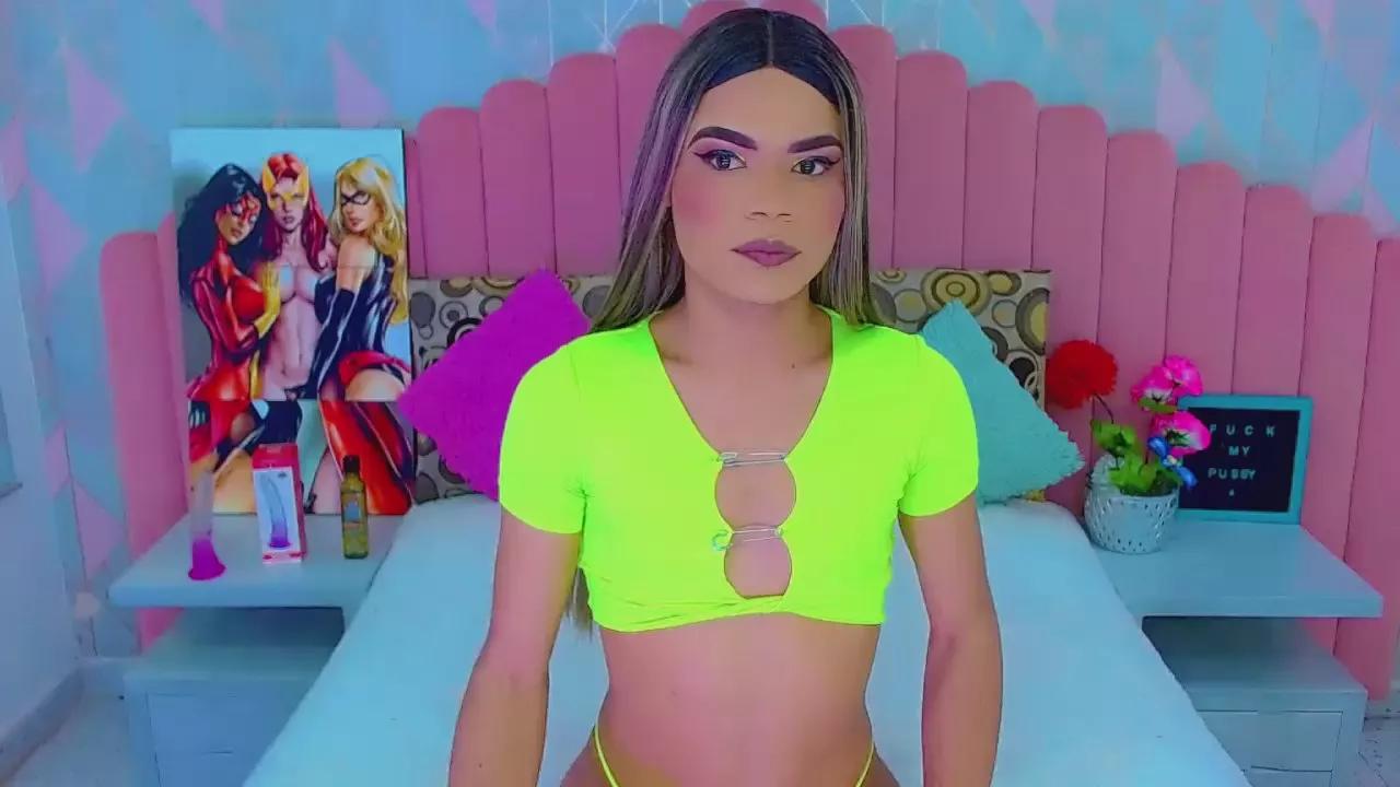 ariadnaprinces on Cam4 