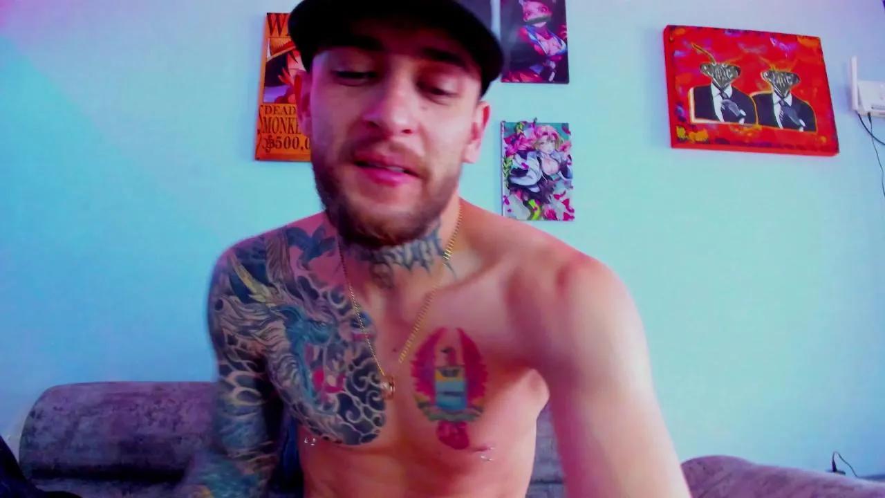 Drako_lamar —  #feet #milk #masturbation #pee #ass #cum #smoke