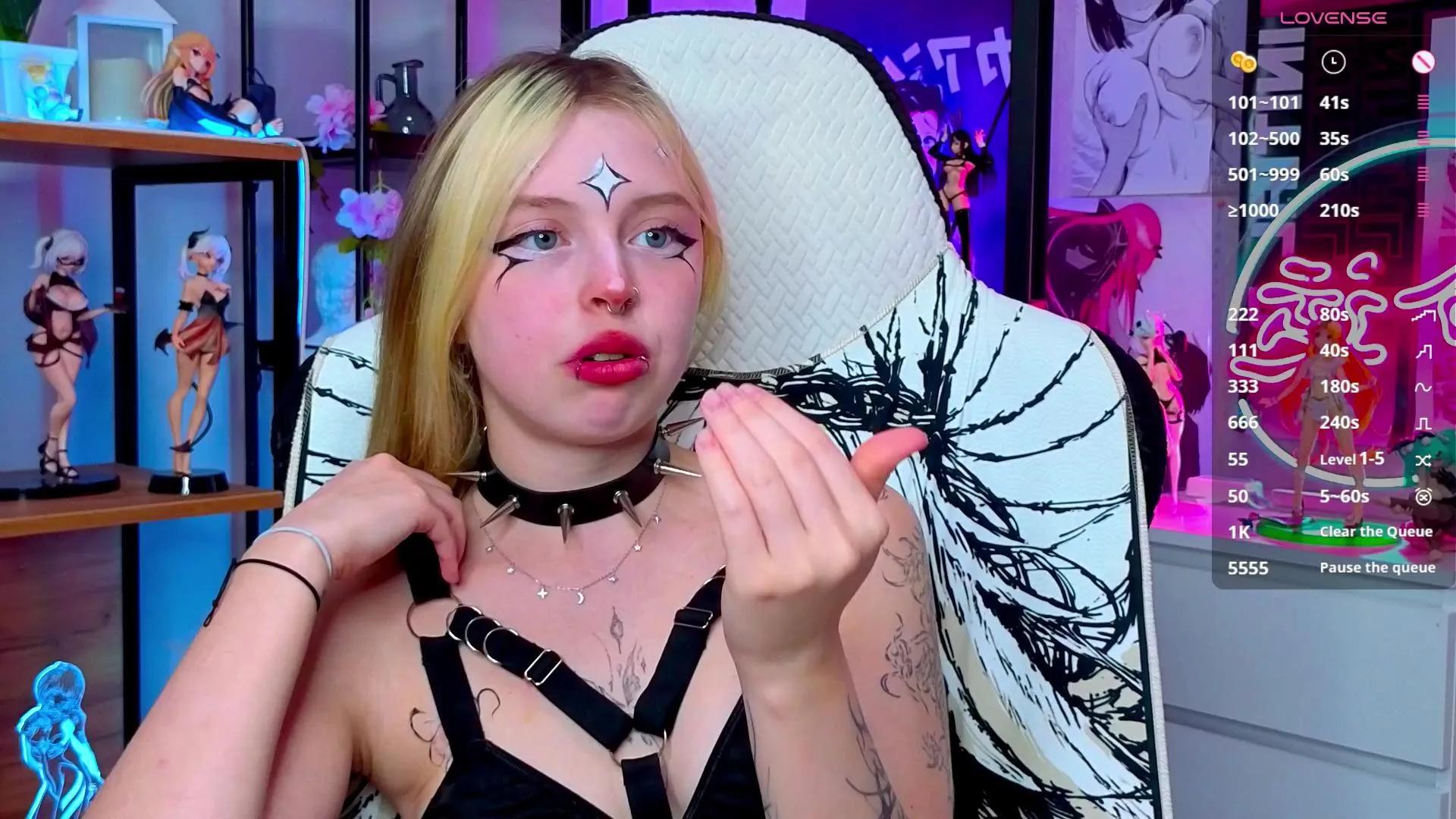 EngelEllender on Cam4 