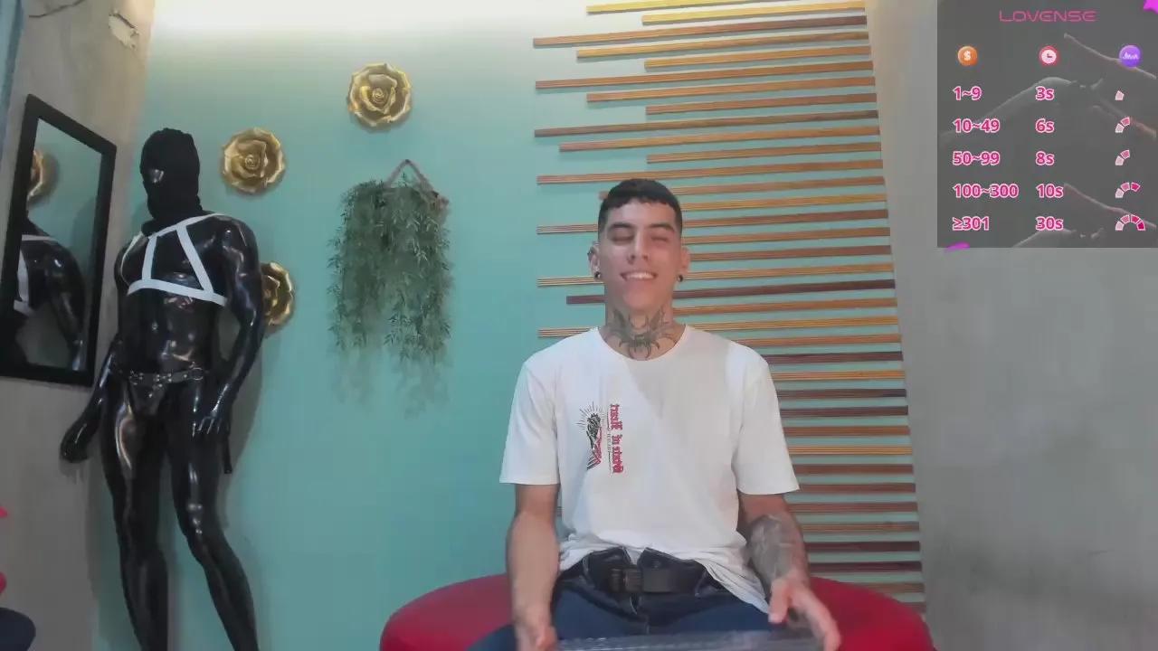 jharol_cardona —  #smoke #masturbation #spanking #armpits #feet #ass #bdsm