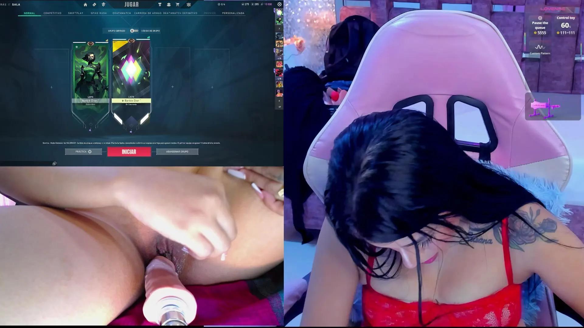 LindaCarrie — Freechat on Cam4