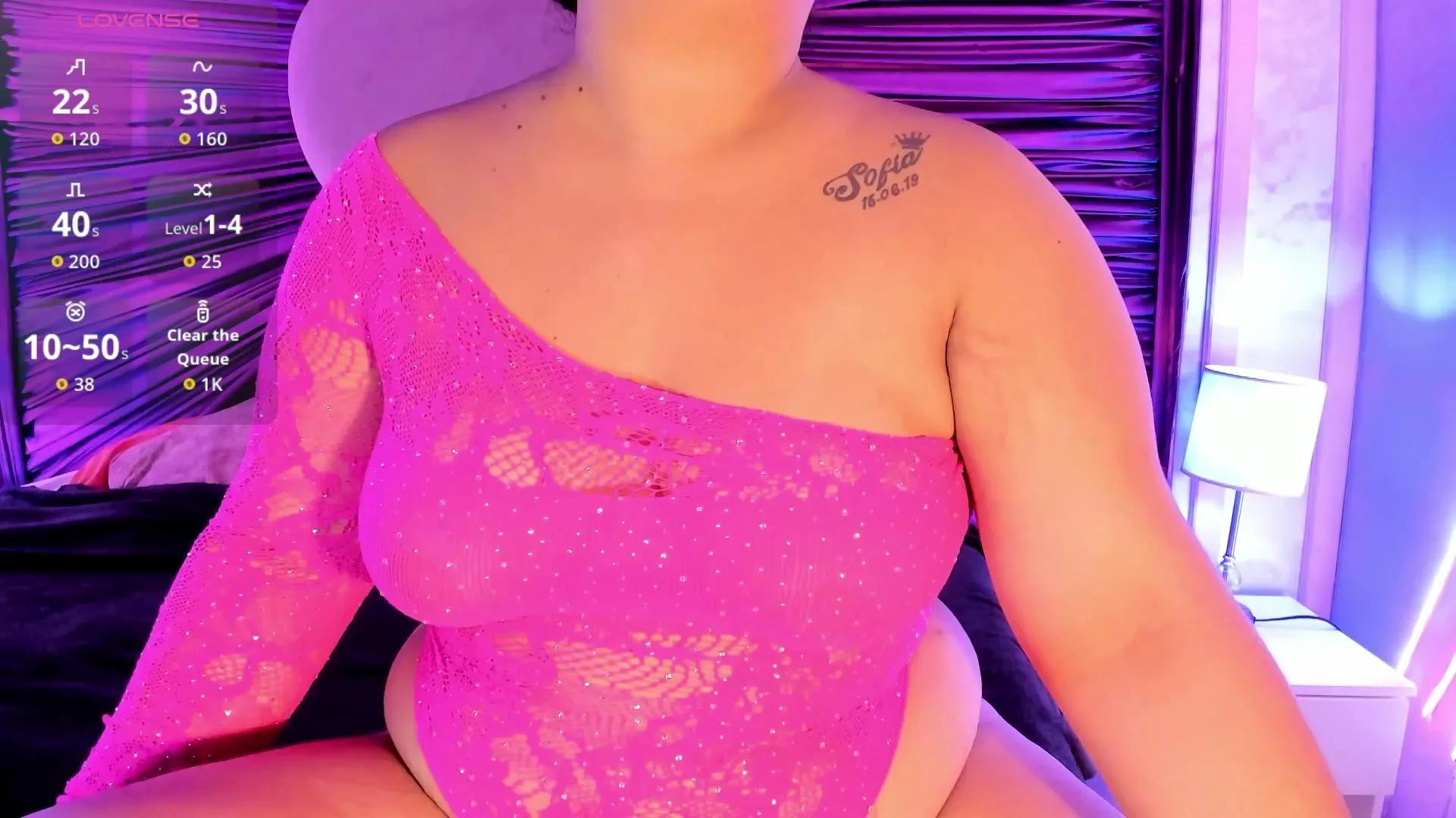 Maralinette_ on Cam4 