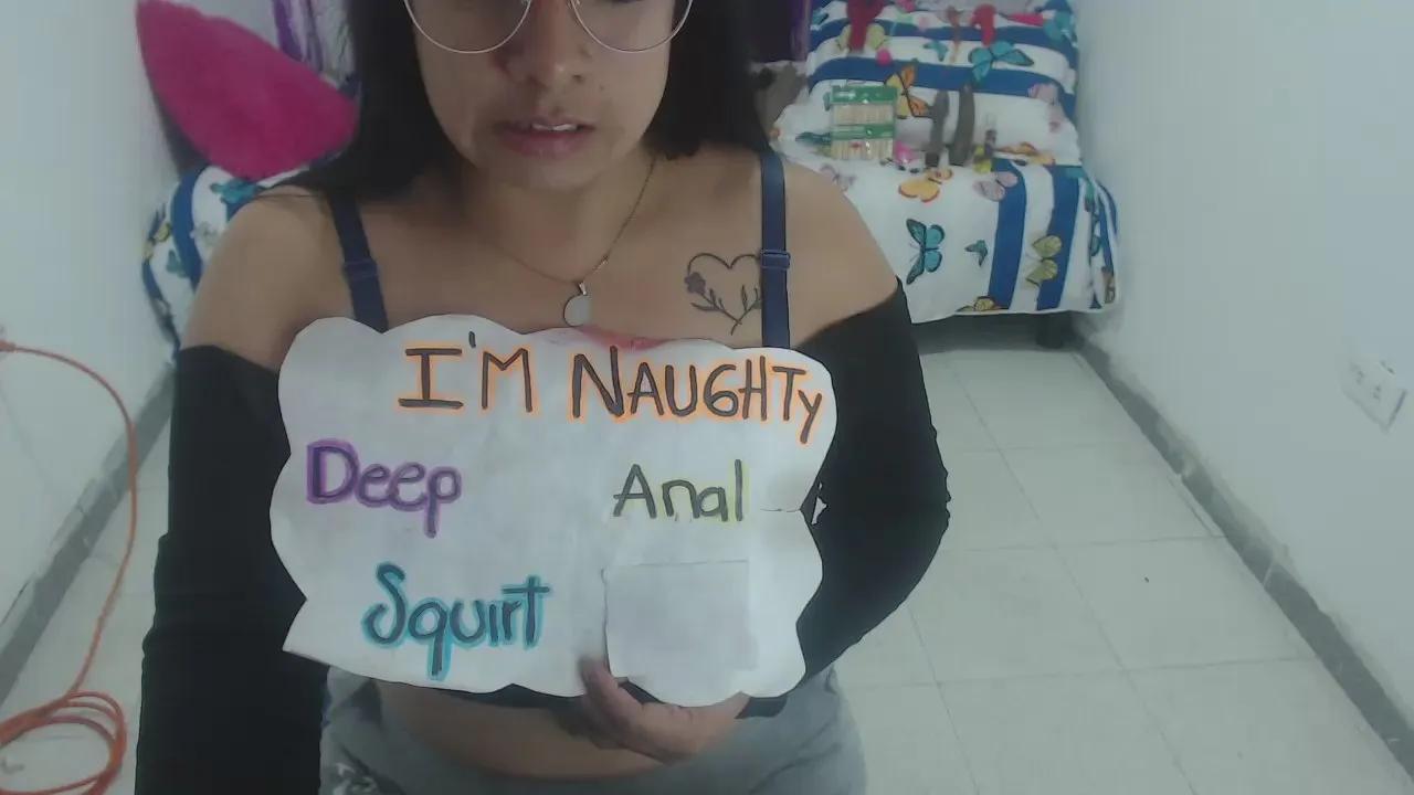 Miahoprny69 —  #anal #deepthroat #AssToMouth #squirt #striptease #smoke #C2C