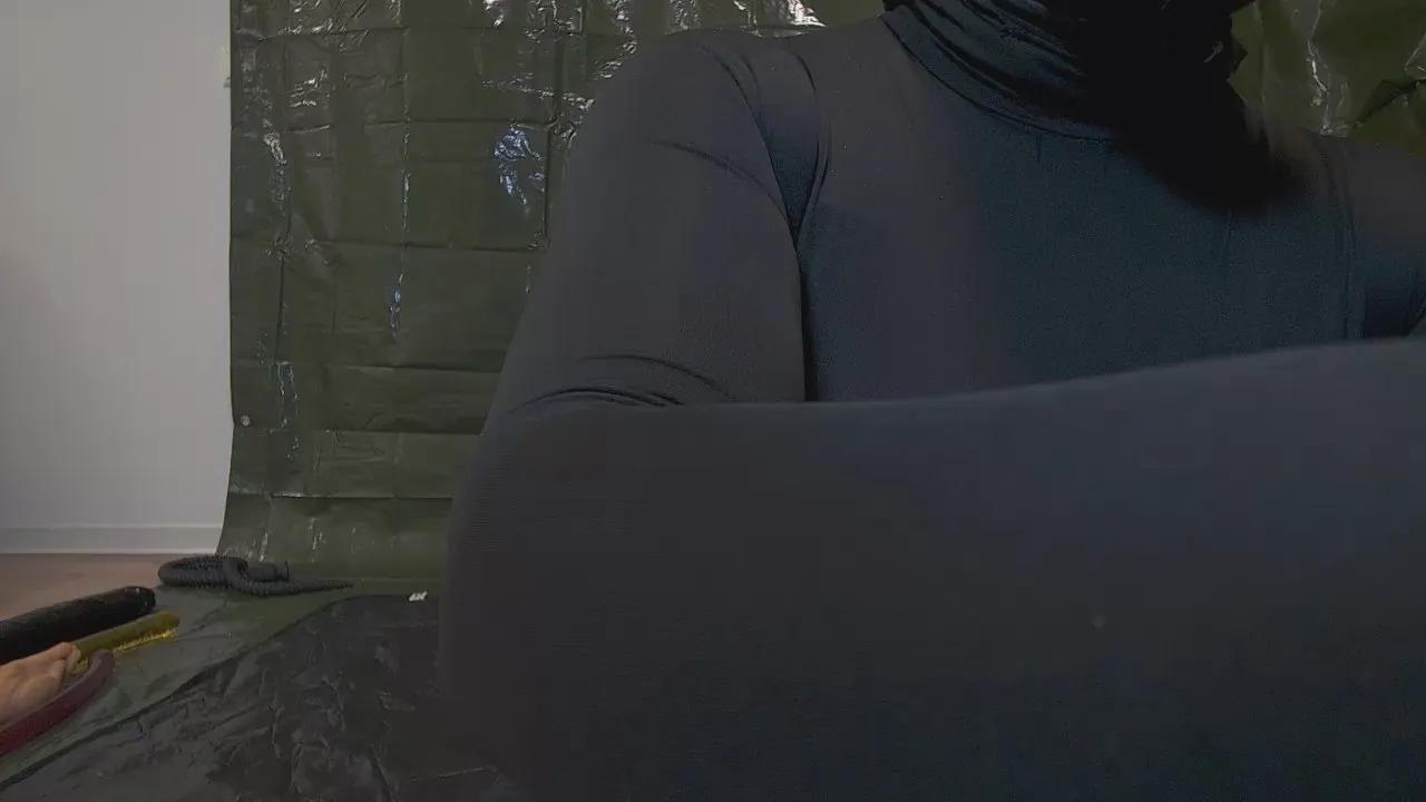 S_Own —  #cum #cosplay #bdsm #analtoys #anal #fisting