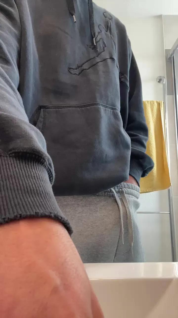 sexyfenchboy — #amateur #masturbation #sperme