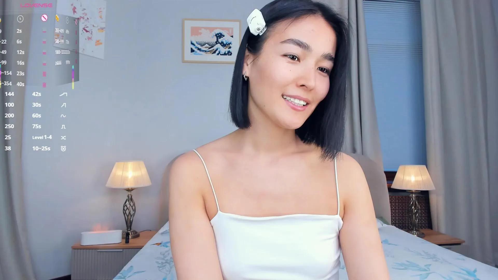 Sue_Kotara —  #squirt #armpits #spanking #feet #cute #ass #masturbation