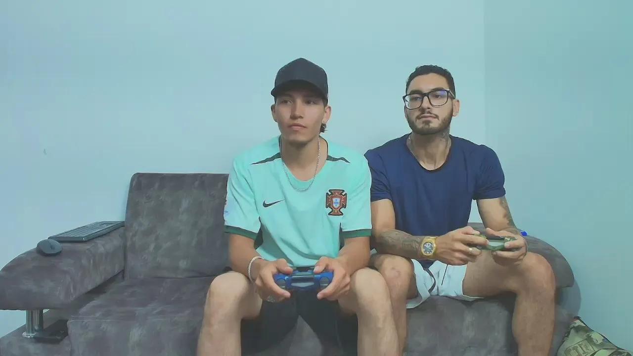 thebadboys01 — Freechat on Cam4