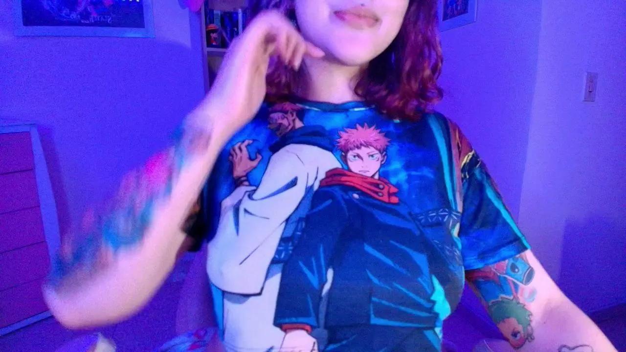 violet_smileex —  #ass #feet #pussy #masturbation #C2C #cum #blowjob