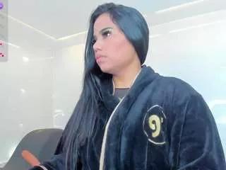 asha-jackson on CamSoda 