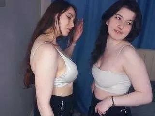 candrayokley — welcome to our room [31 tokens remaining]