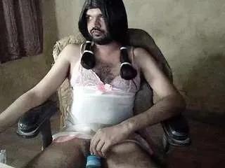 mynastyfucker — #kinky #Queen #horny #smoke #crossdresser [100 tokens remaining]