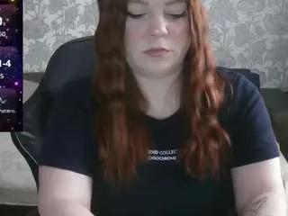 pamelapassion — Hello)))Have a great day #redhead #natural #lovense #domi2 #girlnextdoor