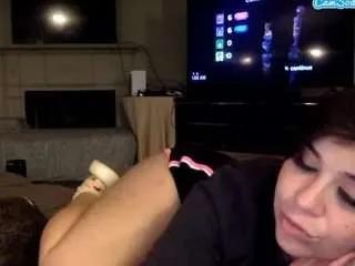 xobabydoll — big dildo in ass [2000 tokens remaining]