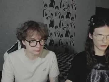 angelicfemboy — GOAL: two soft dick [165 tokens remaining] Welcome to my room sweet !  my pvt open for you!  #couple #twink  #18 #femboy #teen