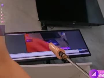 chocapika — Hi love!punish your naughty girl!Make me squirt until i am shaking ! - Multi-Goal :  SQUIRT+CUM #fuckmachine #squirt #new #bigass #pantyhose