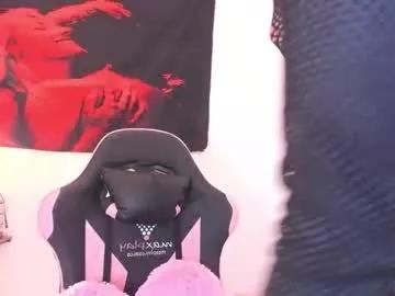 cyberia____________________ — Goal: hey im back,  fingering my pussy ;3 #18 #ahegao #goth #tattoo #petite - Next Goal: ahegao and spit my tits uwu