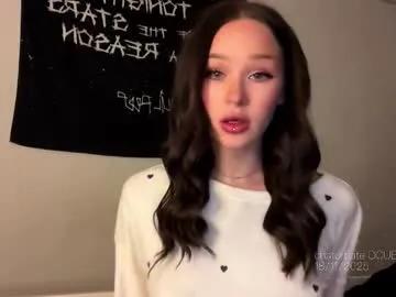 doublesees — panties off  #teen #piercing #smalltits #brunette #18 [555 tokens remaining]