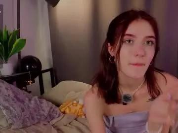 evetteagner — GOAL: Lick lips clouse up [11 tokens remaining] Hello ! my name is Ness and ill bring you happiness;) #squirt #teen #18 #lovense #smalltits