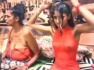 indiansexyslender4u2luv on Chaturbate 