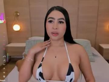 isabel_millher —  #BigAss & #BigBoobs  #New #latina #Young  -- Current Goal: Plug Anal at 300 tokens