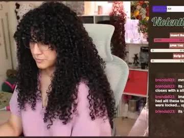 violentlycurly — Tease and trance me with your tips!  #edging #hypnosis #lovense #kinky #natural