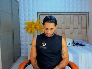 alessio_moretti — Away on Flirt4Free