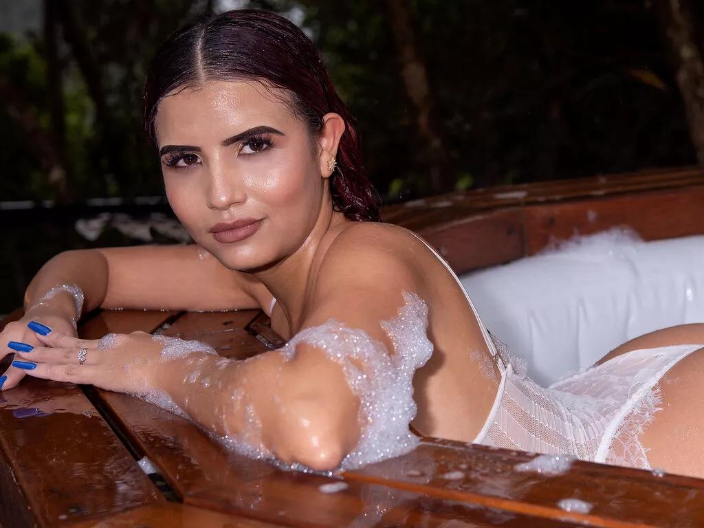 AnneDubois — I love to feel I have the control of you because you want me to get it, I like to push you to go beyond your limits and live in totally freedom. I'm always excited to open new worlds