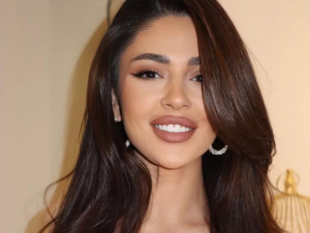 Ashley — The best turn-on is the fulfillment of my desires! I think a woman doesn't have to be vulgar to be attractive. All she have to do is look you in your eyes and tell you how much she adore you. I think it's every woman's dream to find a person who...