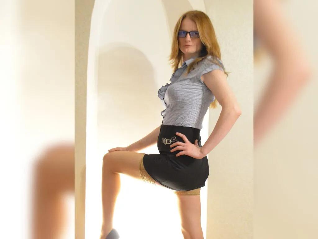 FrauKet — Let me know better your personal turn-ons so I can satisfy you!