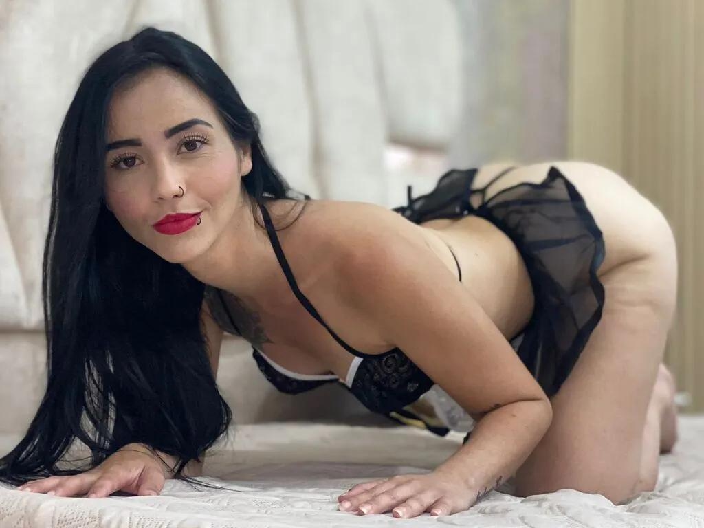 MeganSuarez — I have no limits, I enjoy anal sex, especially when I have a giant cock that crushes my ass, I love rough sex, men with imagination in love, and I enjoy oral sex to the fullest, having my pussy stimulated with saliva Let him slide up to my anus to...