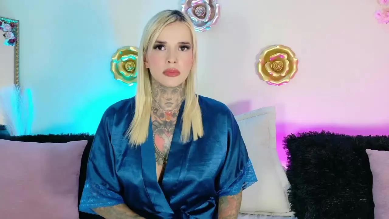 CattleyaHarlow on Streamray 