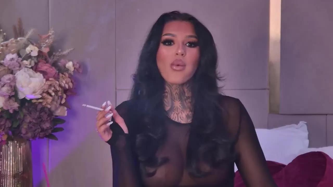 CherrieMadison — Freechat on Streamray